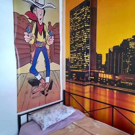 Friendly Philoxenia Apartment Xanthi Bagian luar foto