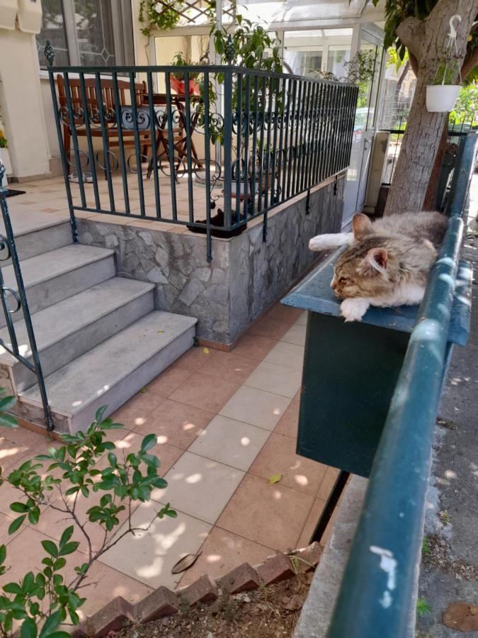 Friendly Philoxenia Apartment Xanthi Bagian luar foto