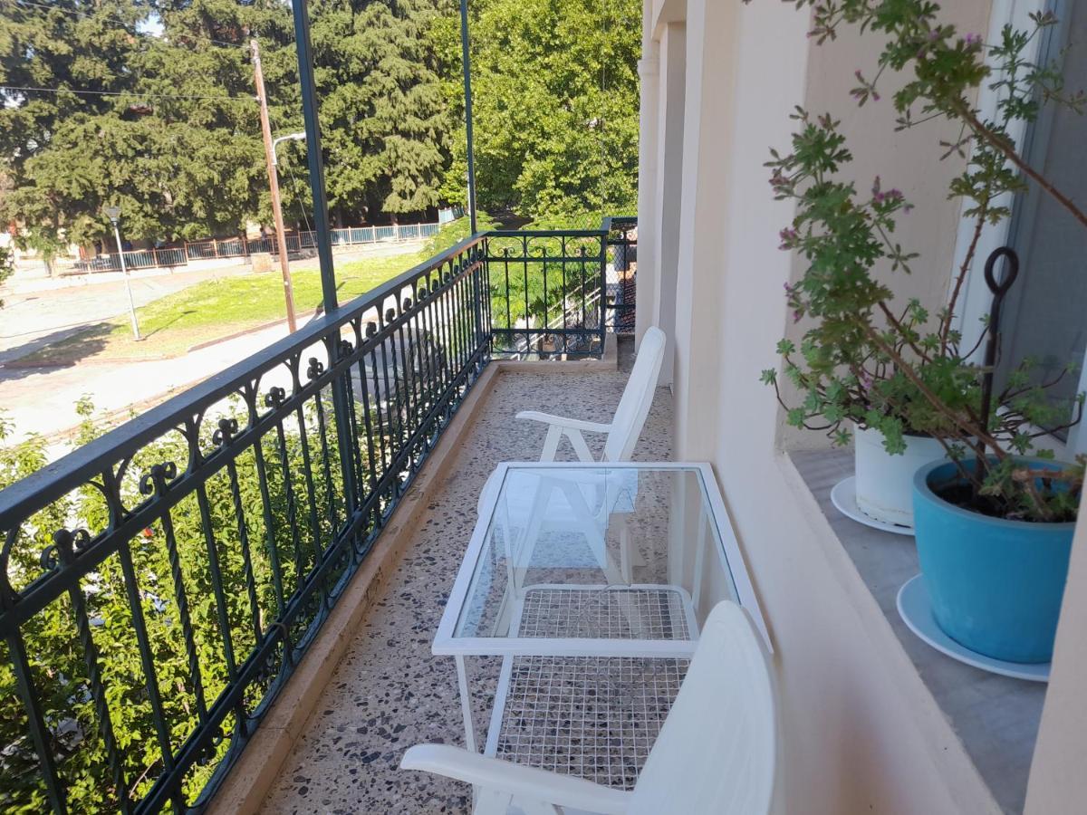 Friendly Philoxenia Apartment Xanthi Bagian luar foto