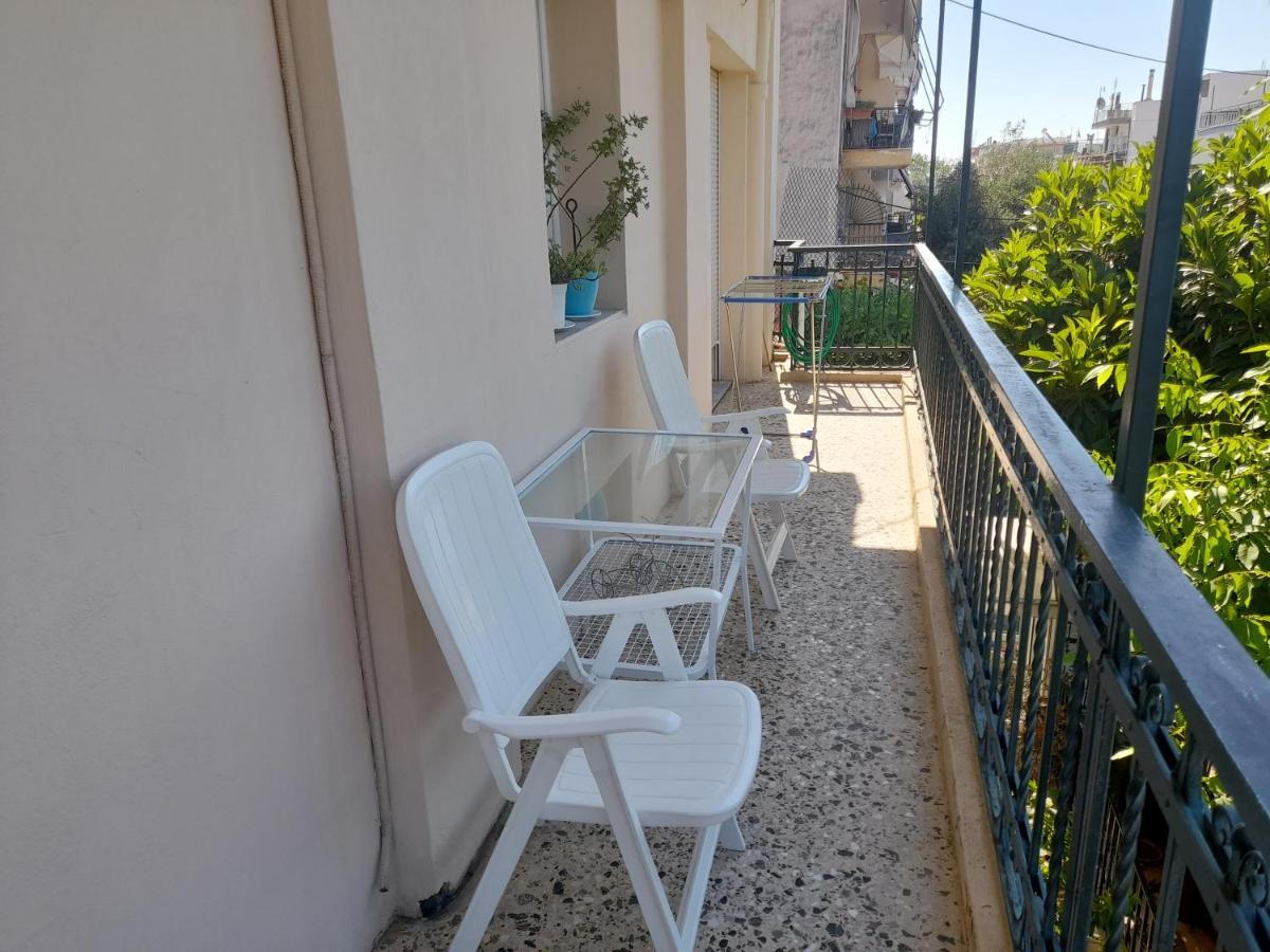 Friendly Philoxenia Apartment Xanthi Bagian luar foto