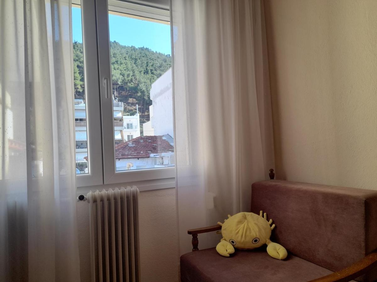 Friendly Philoxenia Apartment Xanthi Bagian luar foto