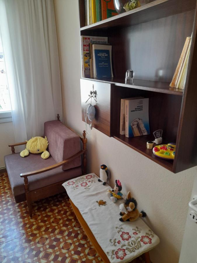Friendly Philoxenia Apartment Xanthi Bagian luar foto