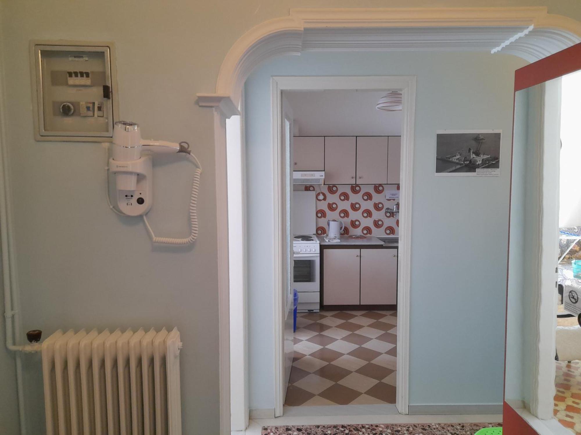 Friendly Philoxenia Apartment Xanthi Bagian luar foto