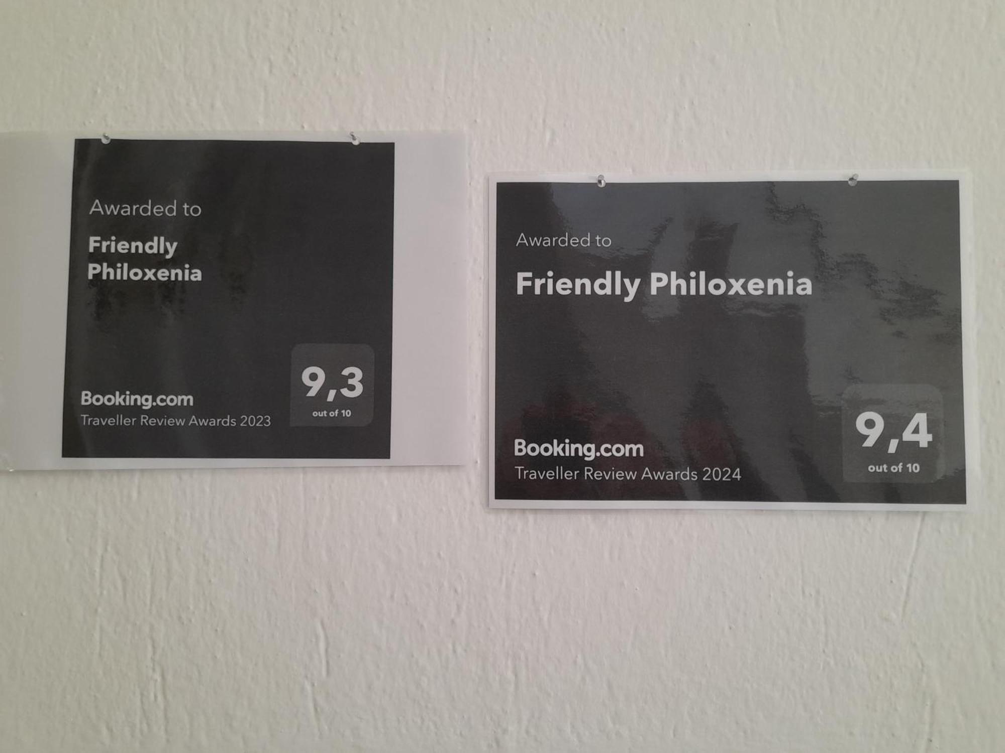 Friendly Philoxenia Apartment Xanthi Bagian luar foto