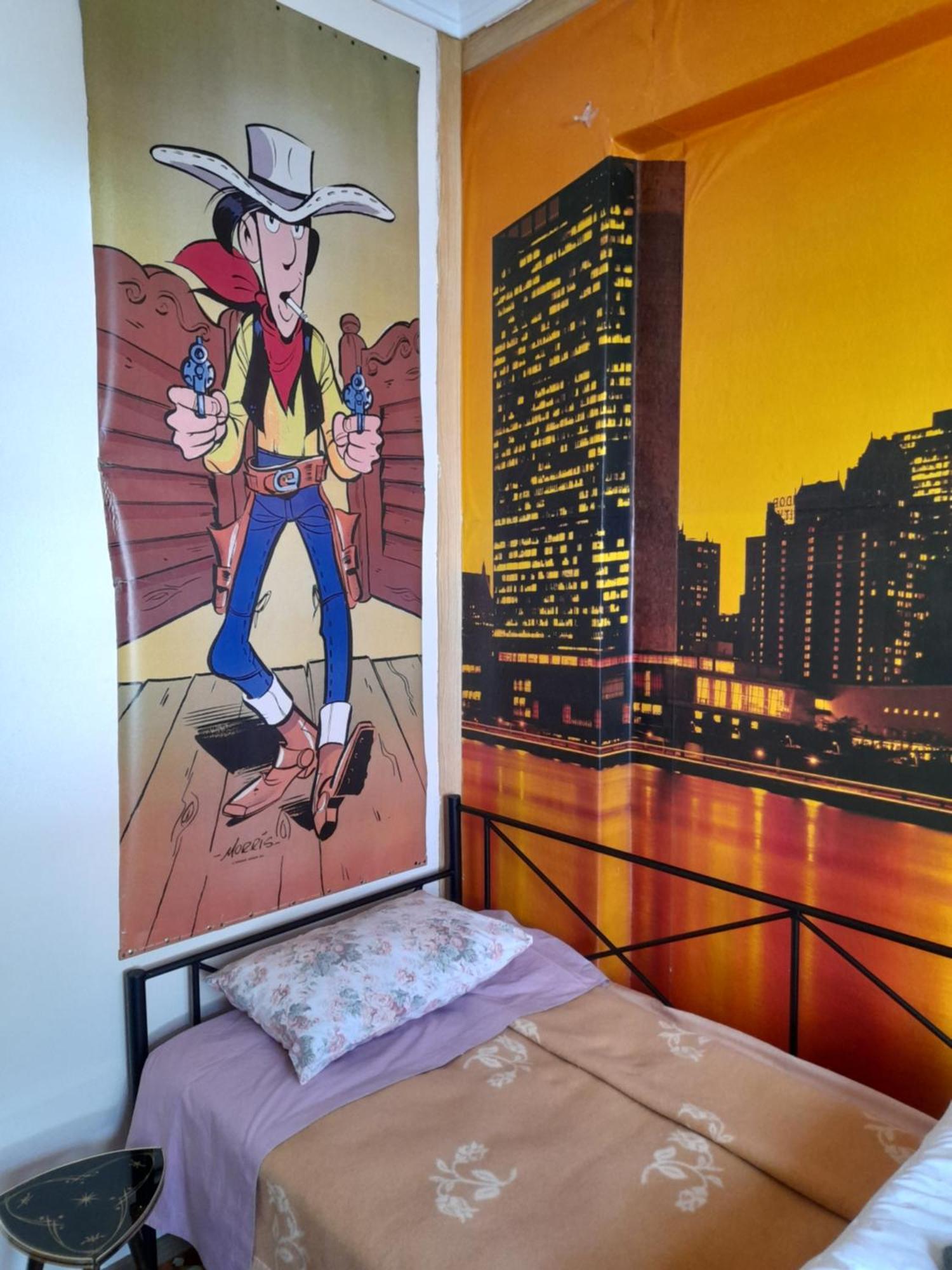 Friendly Philoxenia Apartment Xanthi Bagian luar foto