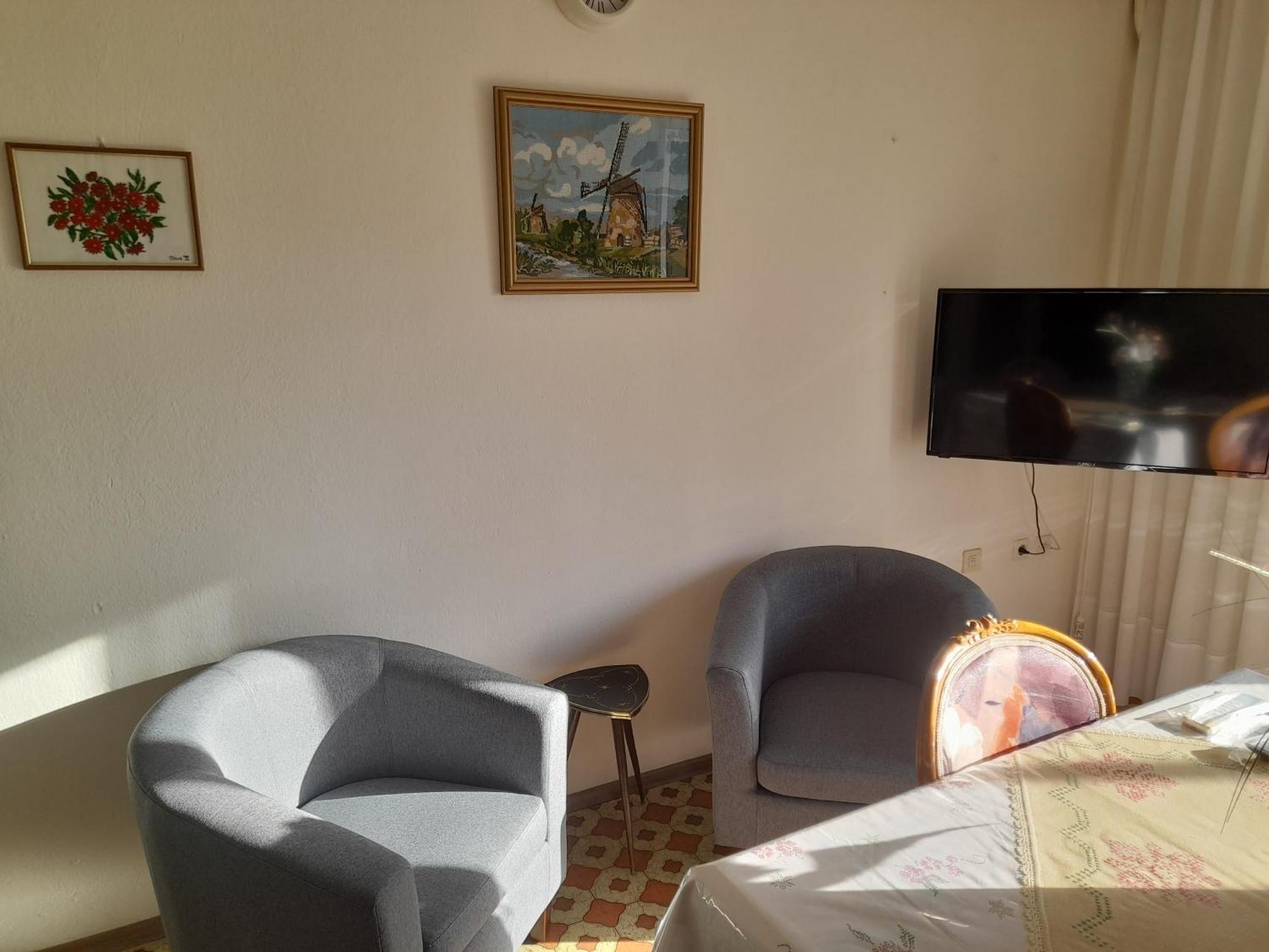 Friendly Philoxenia Apartment Xanthi Bagian luar foto